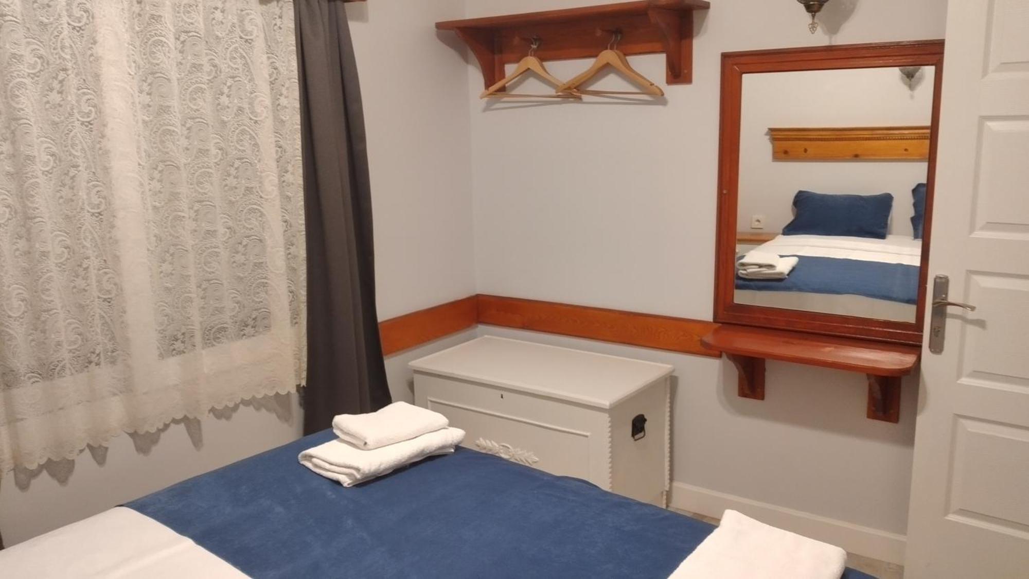Ephesus Selcuk Castle View Suites Buitenkant foto