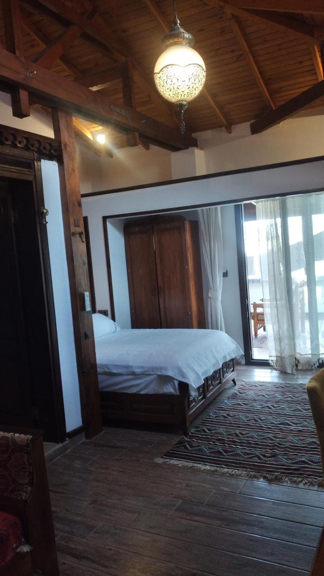Ephesus Selcuk Castle View Suites Buitenkant foto