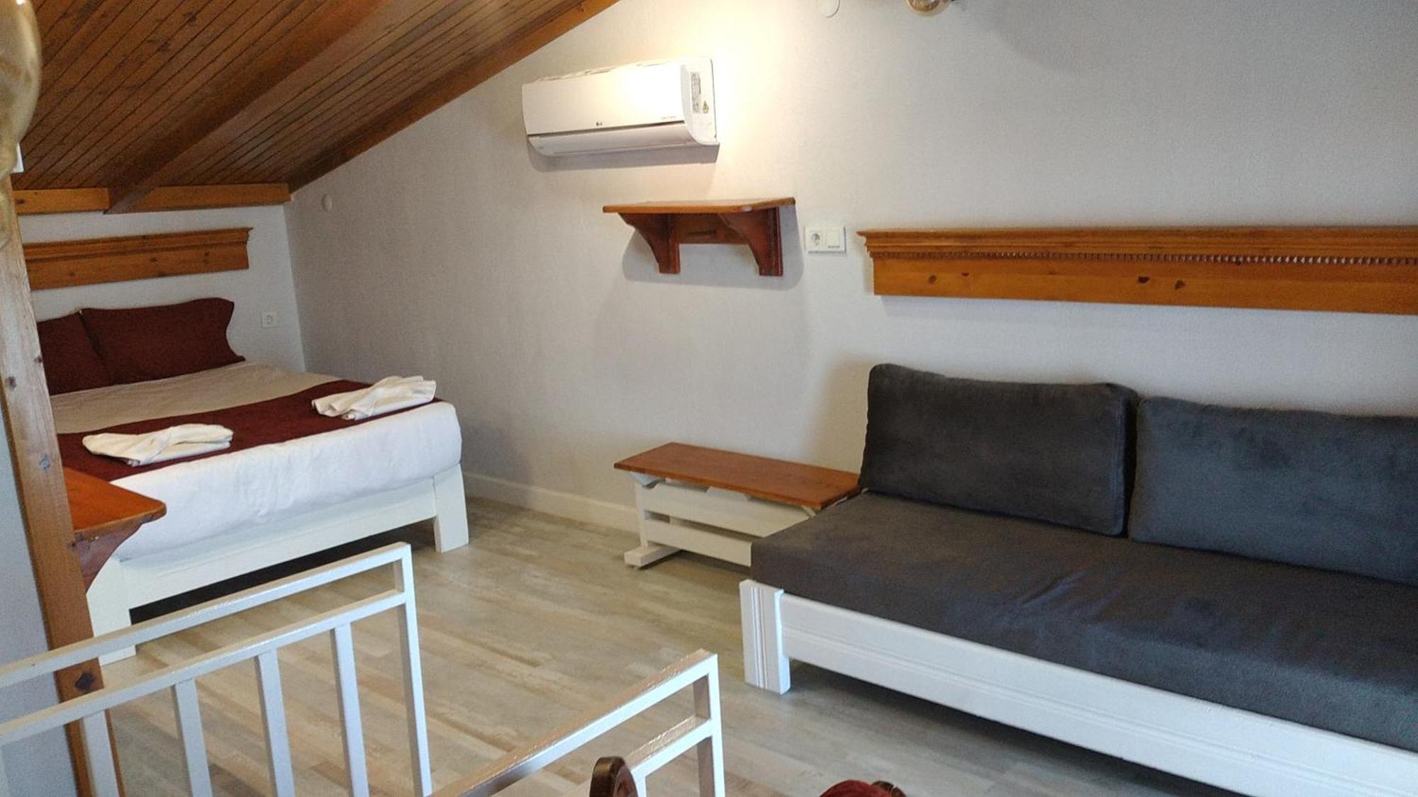Ephesus Selcuk Castle View Suites Buitenkant foto
