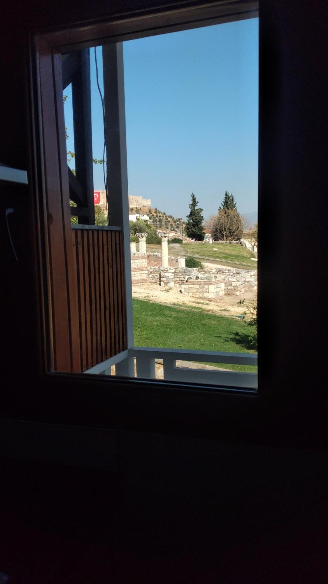 Ephesus Selcuk Castle View Suites Buitenkant foto