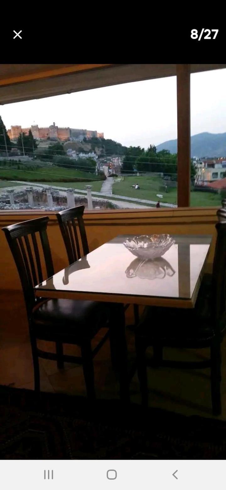 Ephesus Selcuk Castle View Suites Buitenkant foto