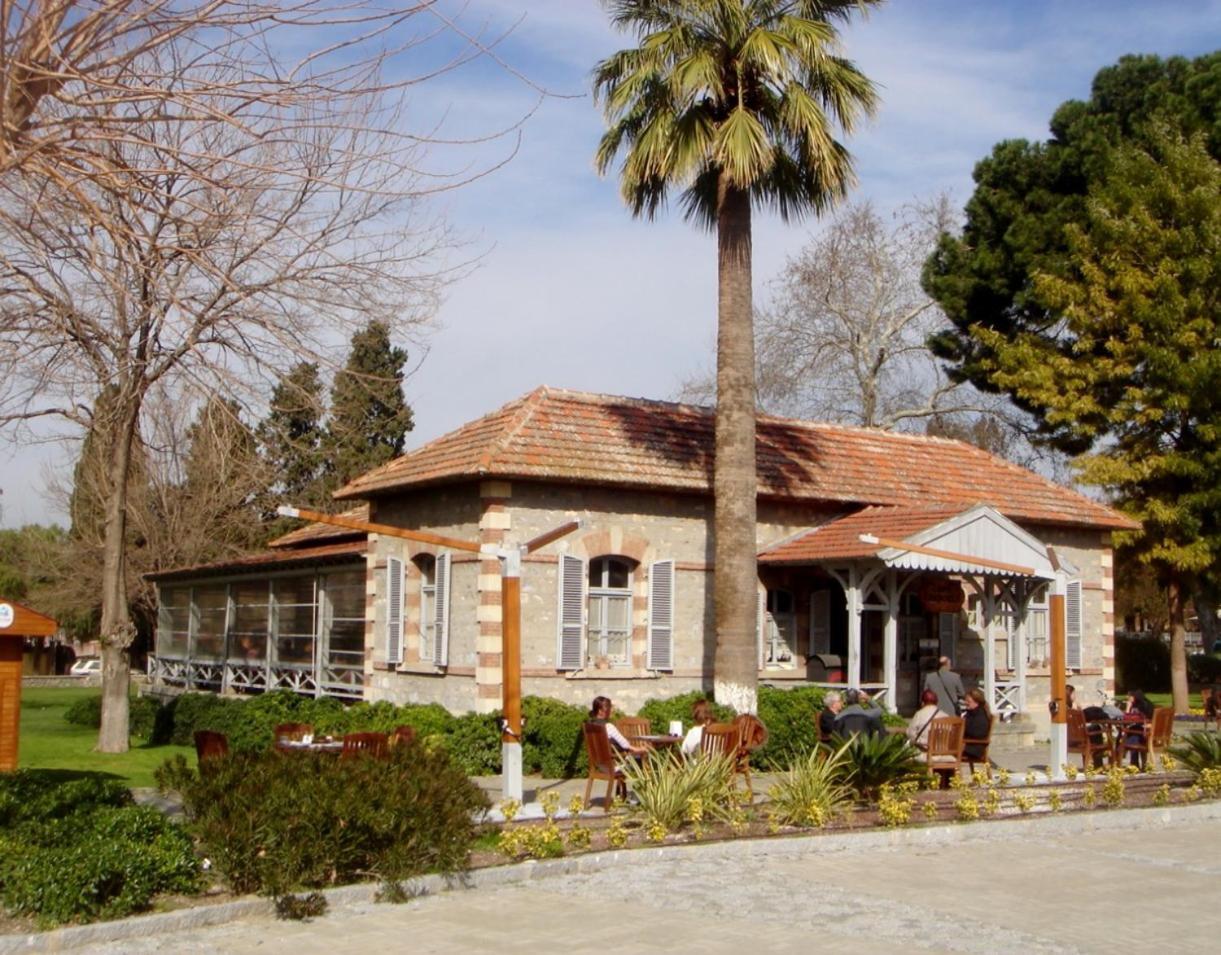 Ephesus Selcuk Castle View Suites Buitenkant foto
