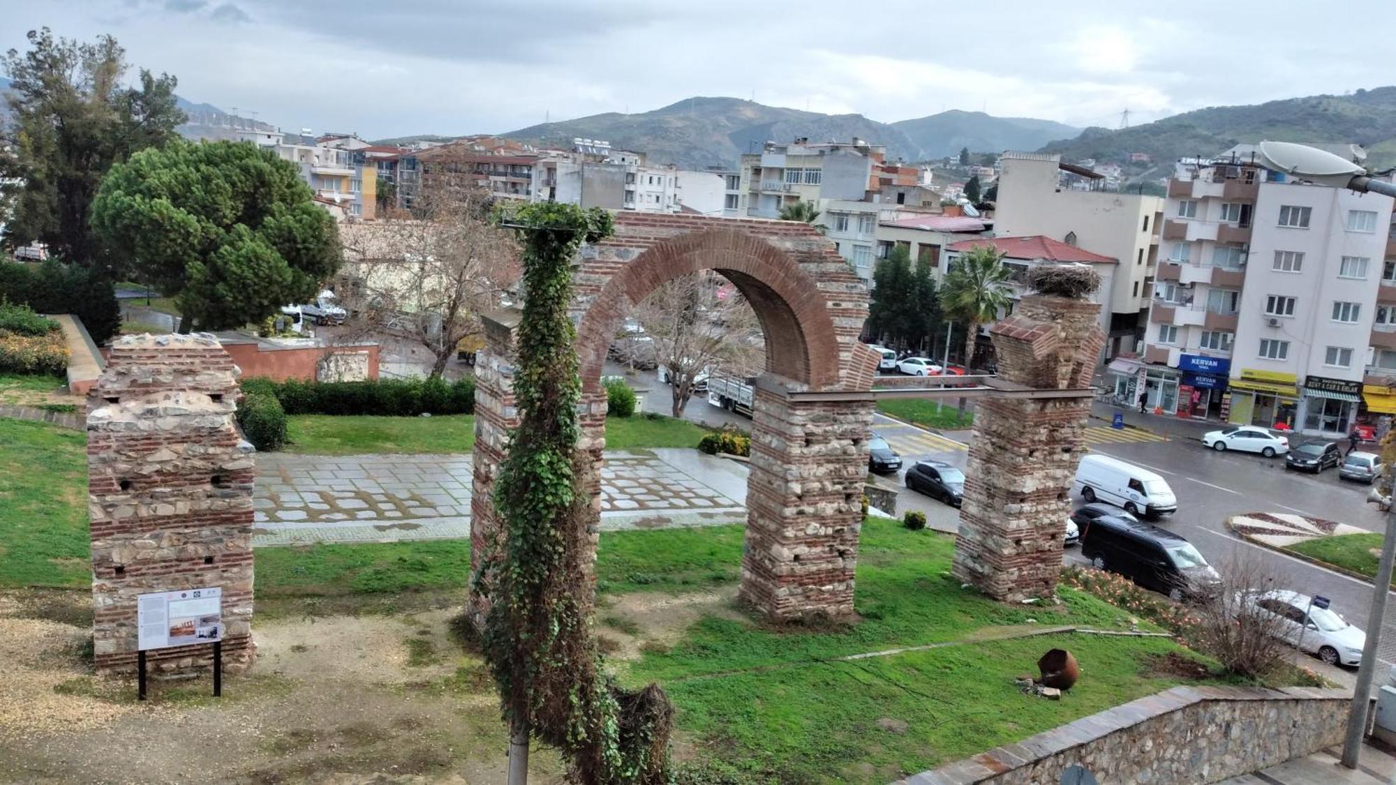 Ephesus Selcuk Castle View Suites Buitenkant foto