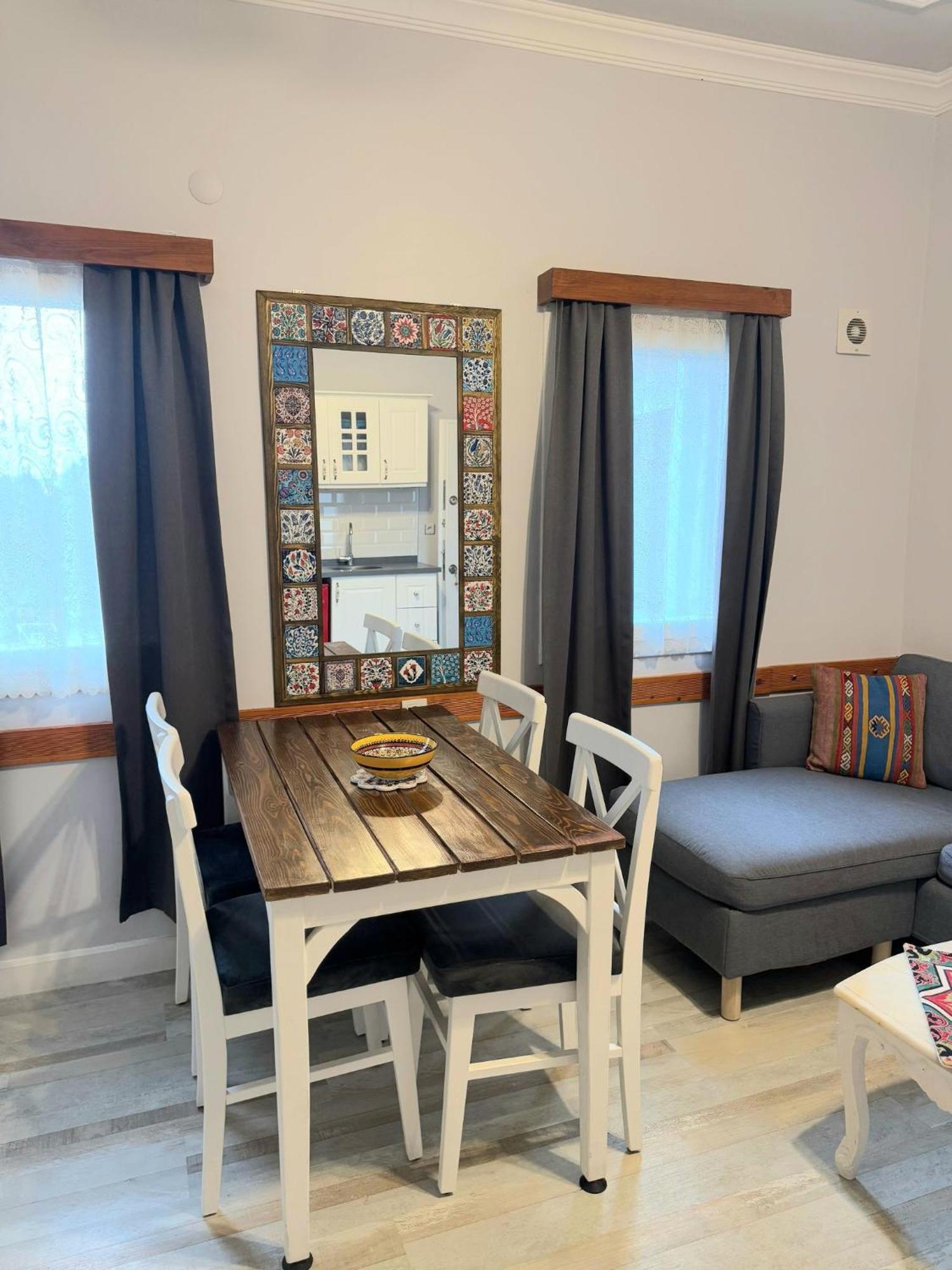 Ephesus Selcuk Castle View Suites Buitenkant foto