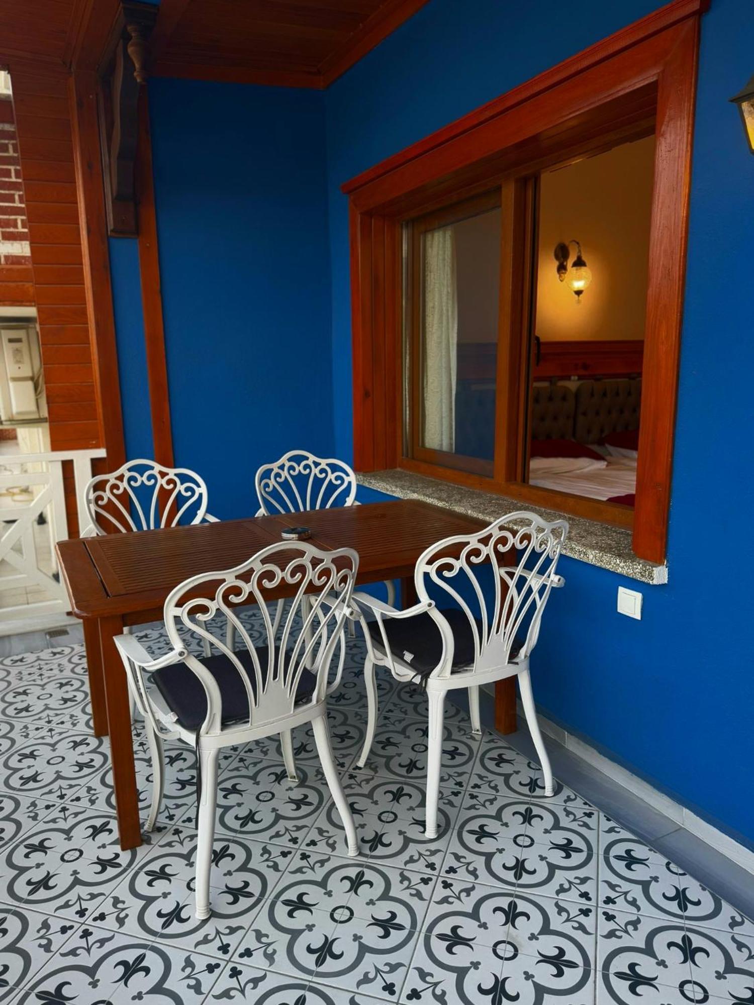 Ephesus Selcuk Castle View Suites Buitenkant foto