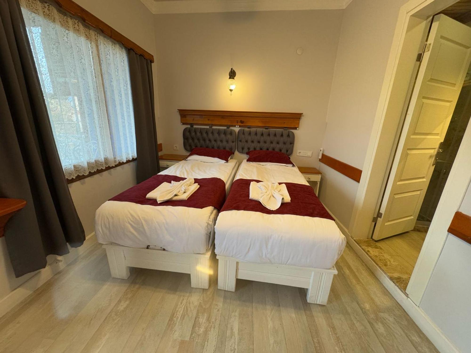 Ephesus Selcuk Castle View Suites Buitenkant foto