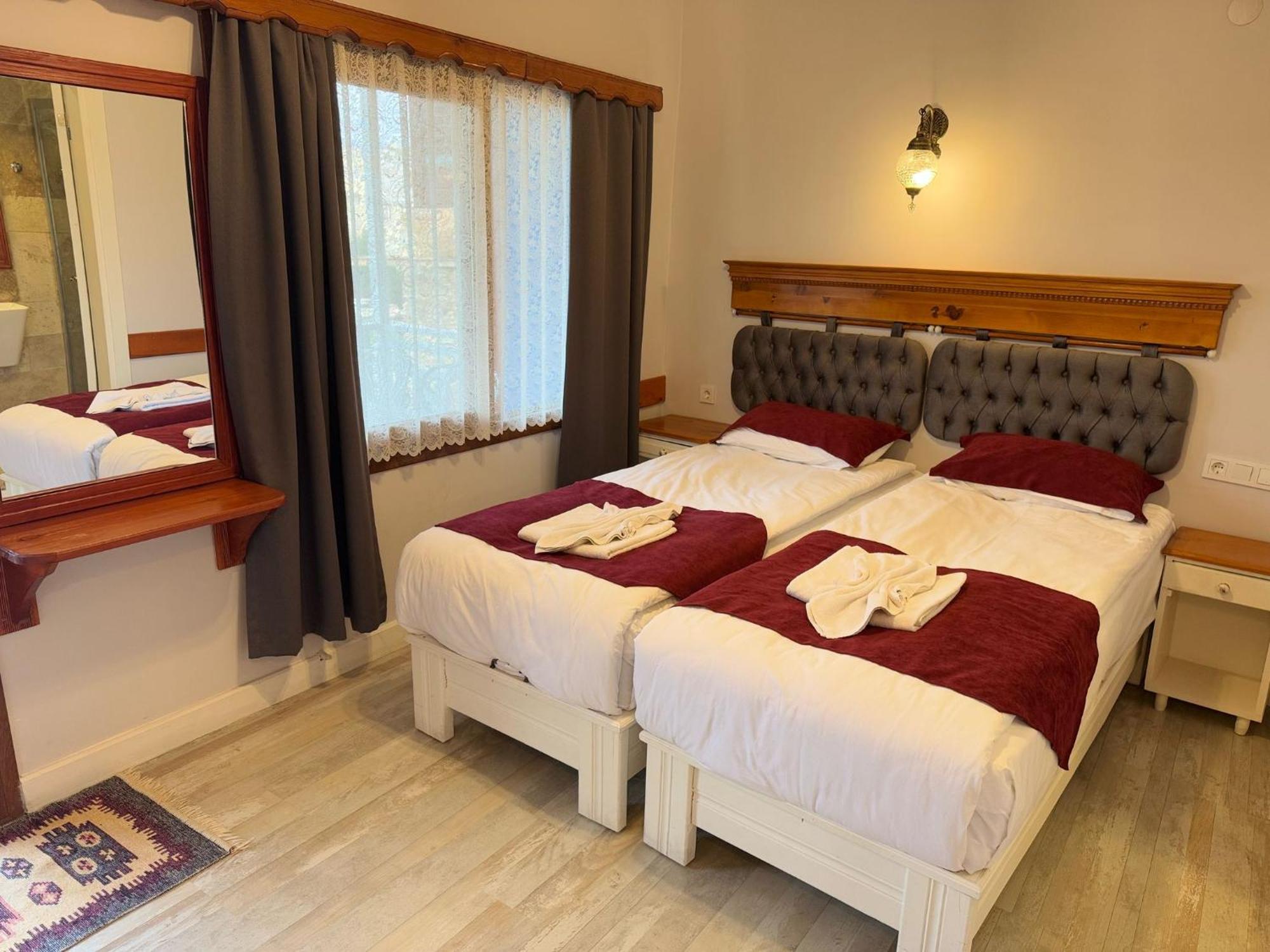 Ephesus Selcuk Castle View Suites Buitenkant foto