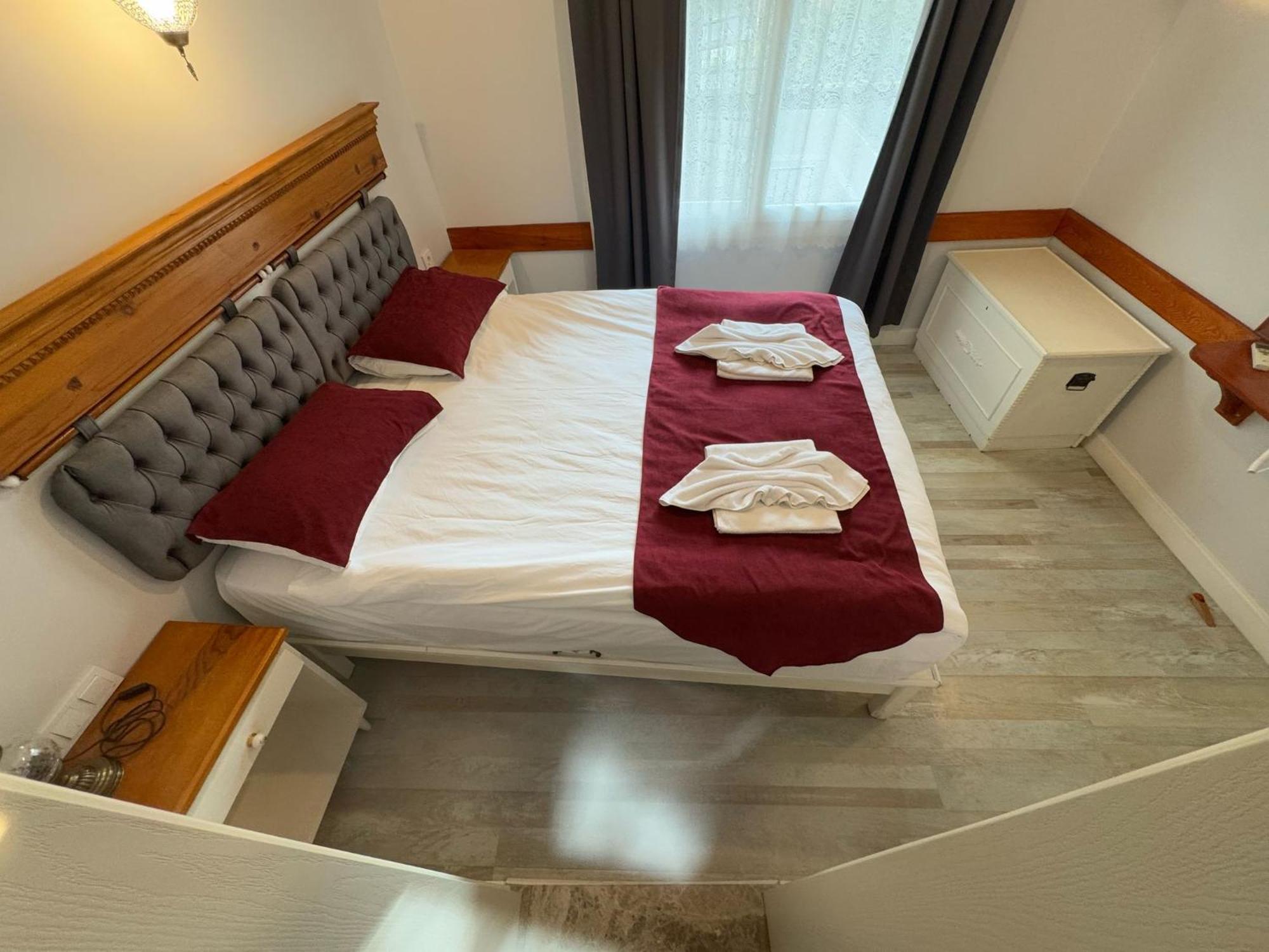 Ephesus Selcuk Castle View Suites Buitenkant foto