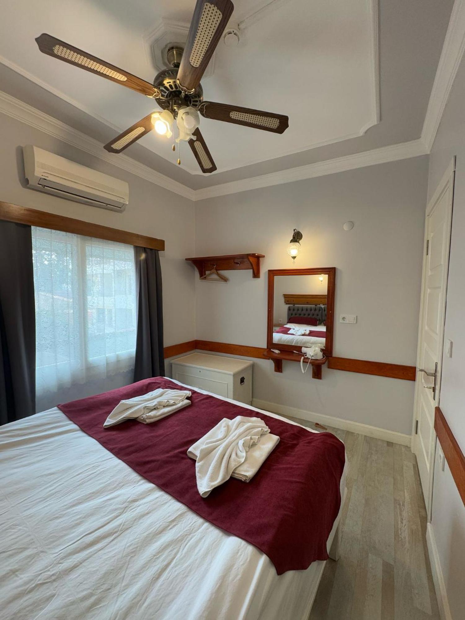 Ephesus Selcuk Castle View Suites Buitenkant foto