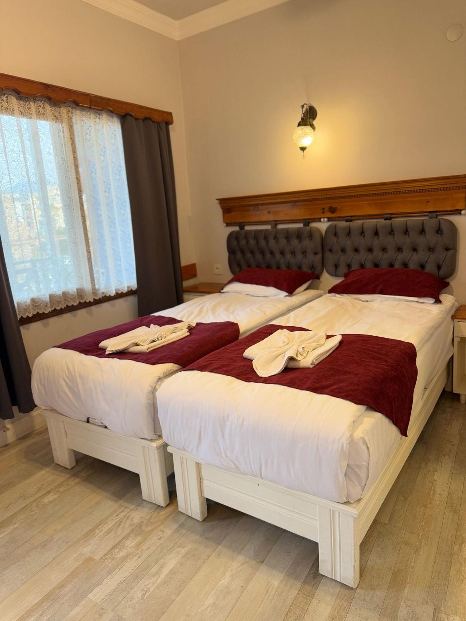 Ephesus Selcuk Castle View Suites Buitenkant foto