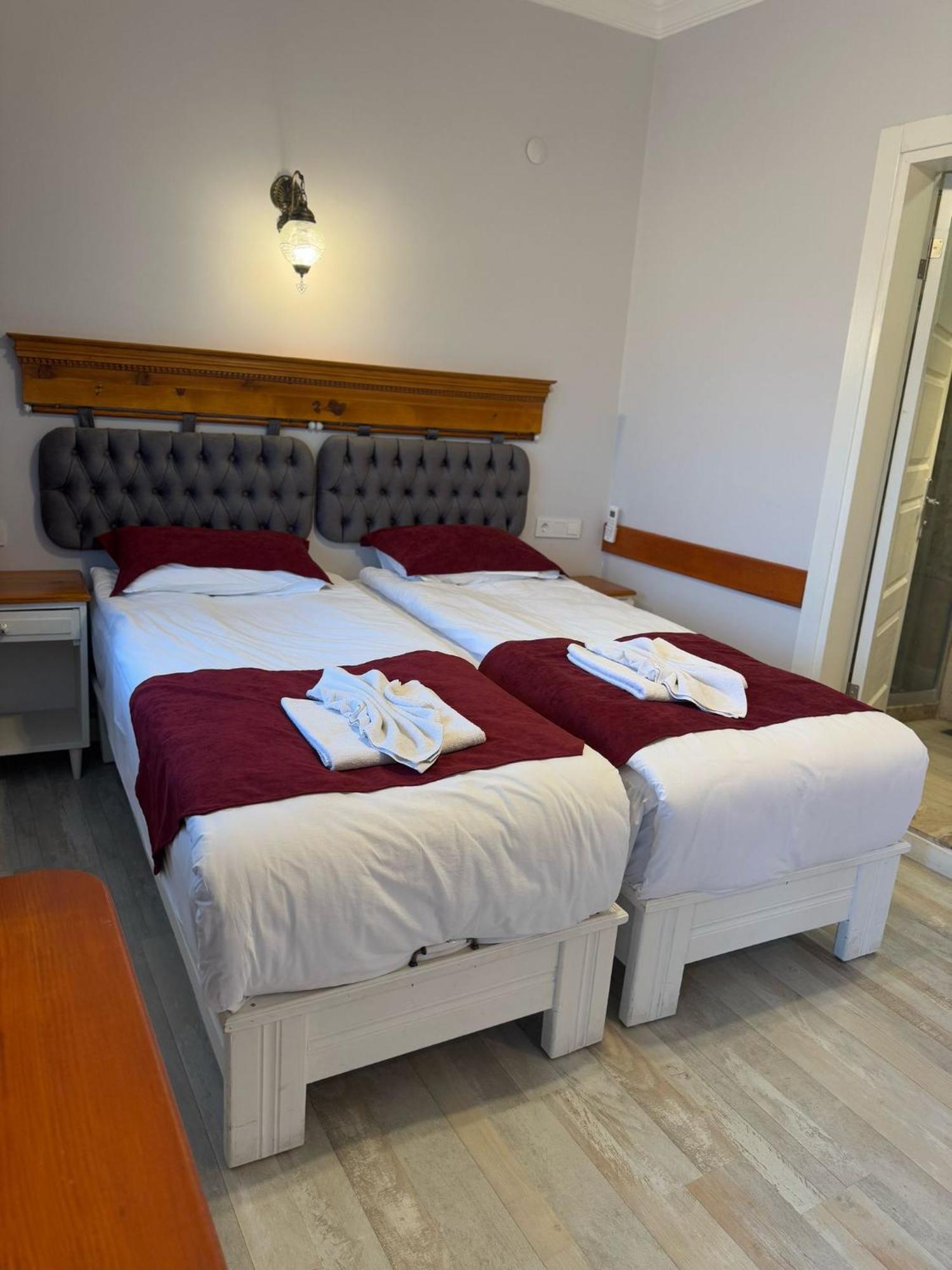 Ephesus Selcuk Castle View Suites Buitenkant foto