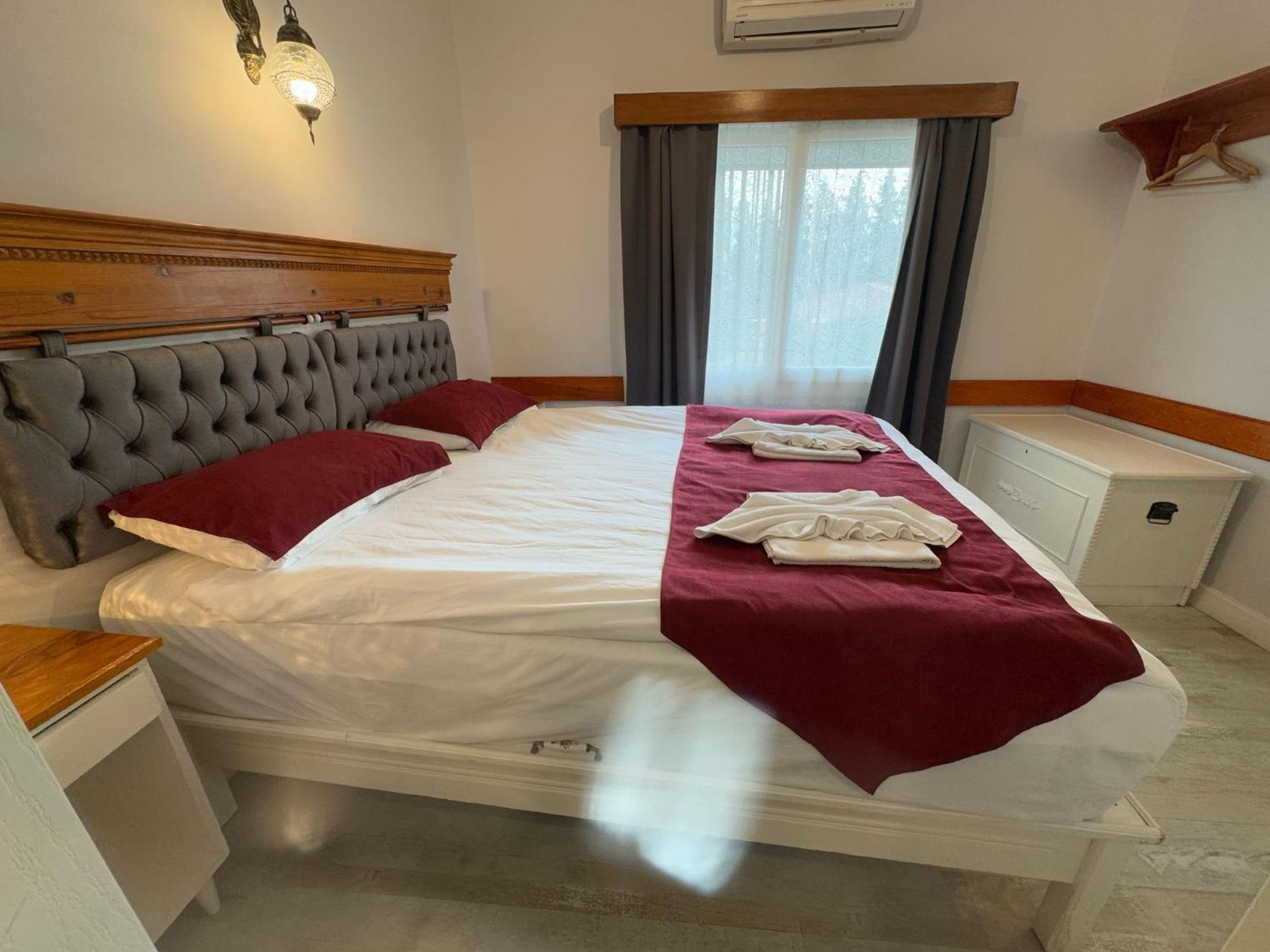 Ephesus Selcuk Castle View Suites Buitenkant foto