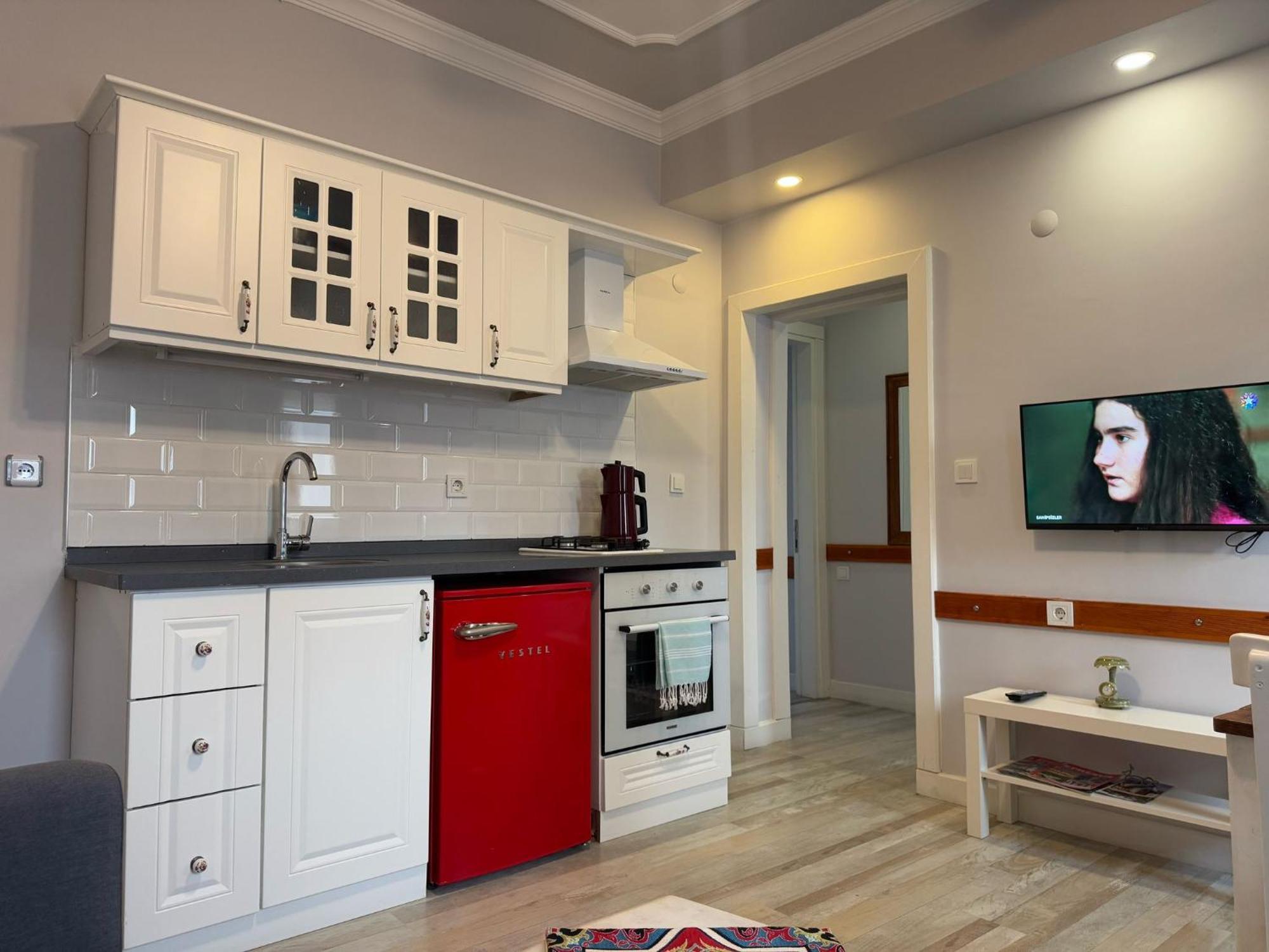 Ephesus Selcuk Castle View Suites Buitenkant foto